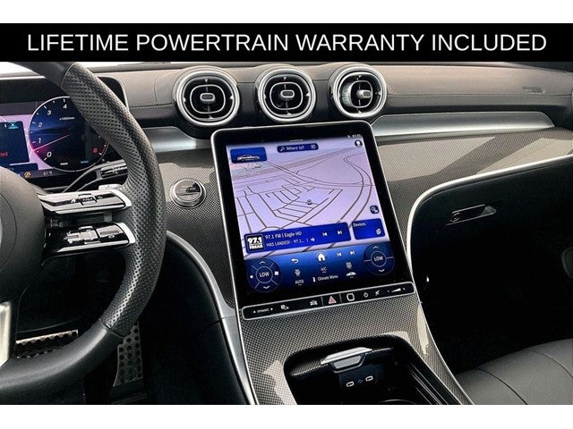 2025 Mercedes-Benz CLE CLE 300 AMG®-LINE 4MATIC®