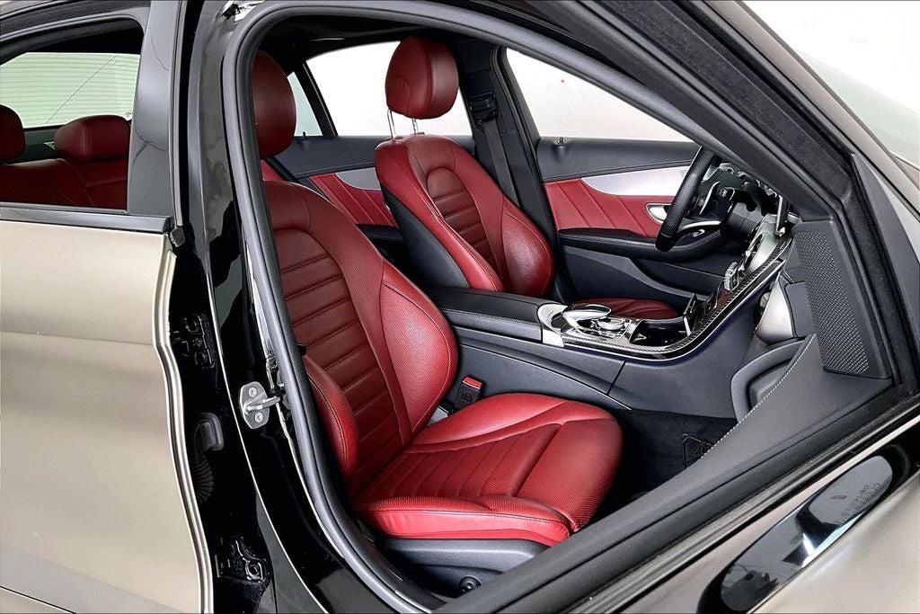 2020 Mercedes-Benz C-Class C 43 AMG® 4MATIC®