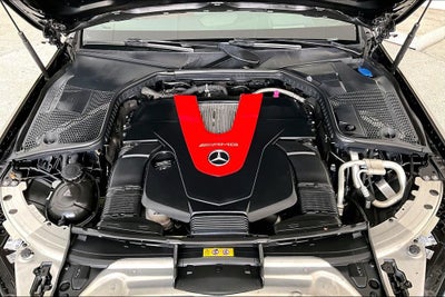 2020 Mercedes-Benz C-Class C 43 AMG® 4MATIC®