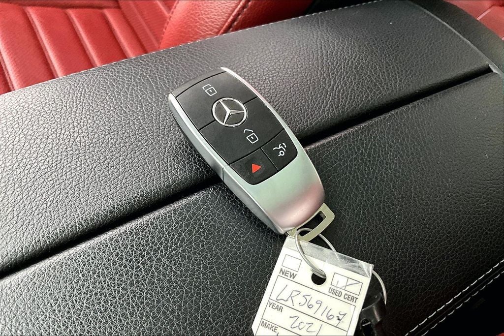 2020 Mercedes-Benz C-Class C 43 AMG® 4MATIC®