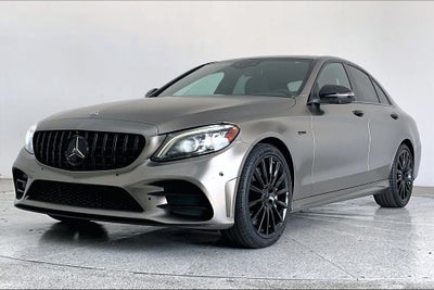 2020 Mercedes-Benz C-Class C 43 AMG® 4MATIC®