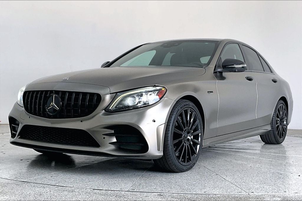2020 Mercedes-Benz C-Class C 43 AMG® 4MATIC®