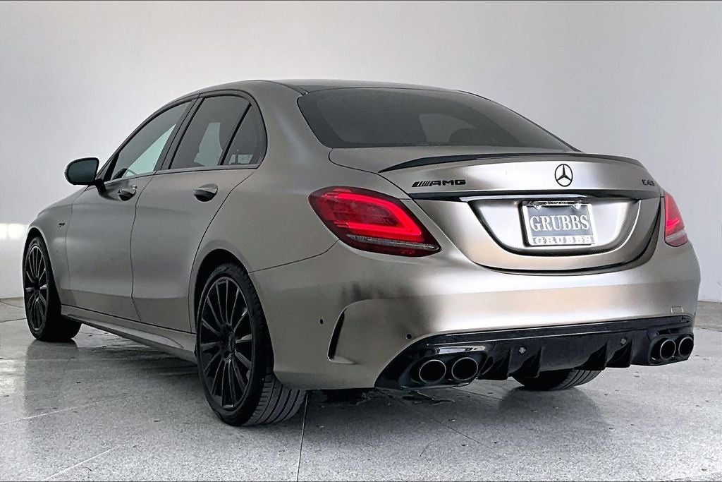 2020 Mercedes-Benz C-Class C 43 AMG® 4MATIC®