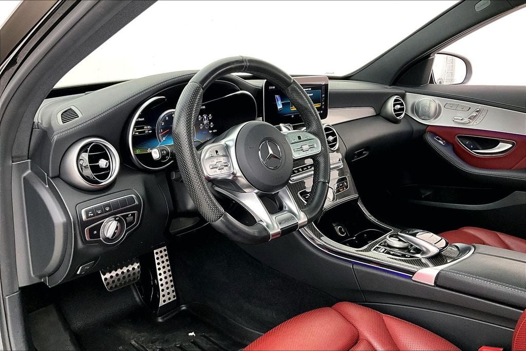 2020 Mercedes-Benz C-Class C 43 AMG® 4MATIC®