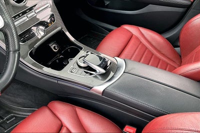 2020 Mercedes-Benz C-Class C 43 AMG® 4MATIC®