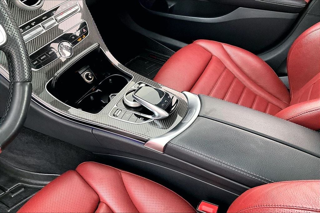 2020 Mercedes-Benz C-Class C 43 AMG® 4MATIC®