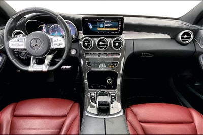 2020 Mercedes-Benz C-Class C 43 AMG® 4MATIC®