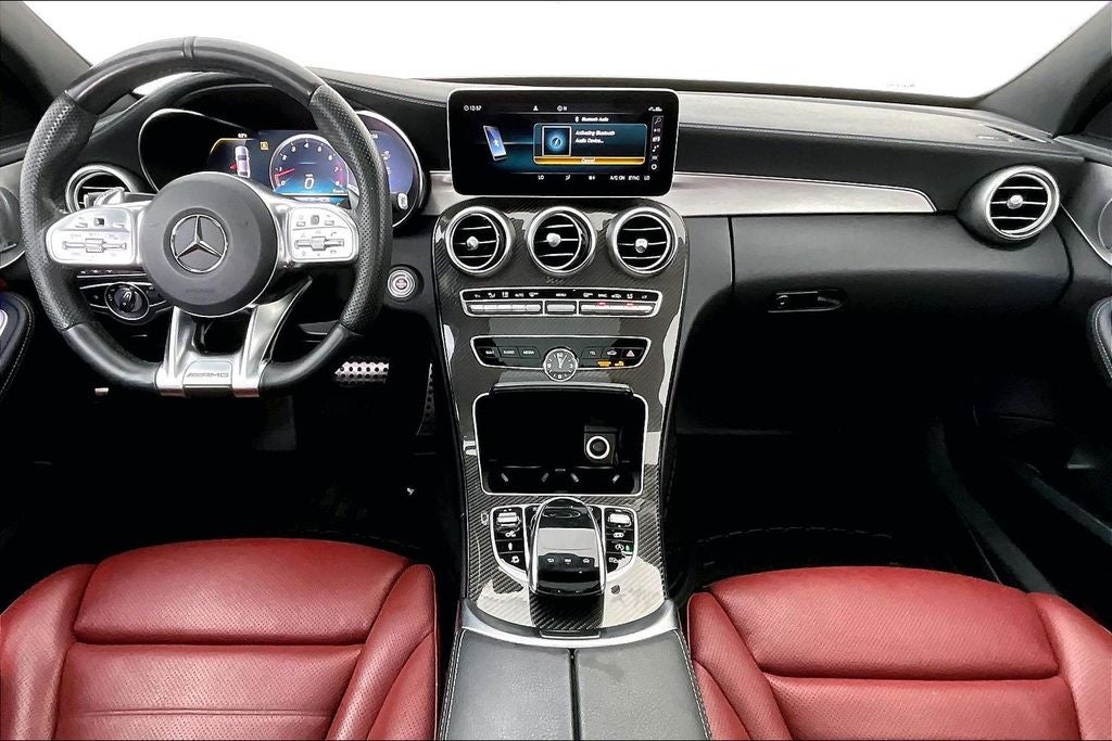 2020 Mercedes-Benz C-Class C 43 AMG® 4MATIC®