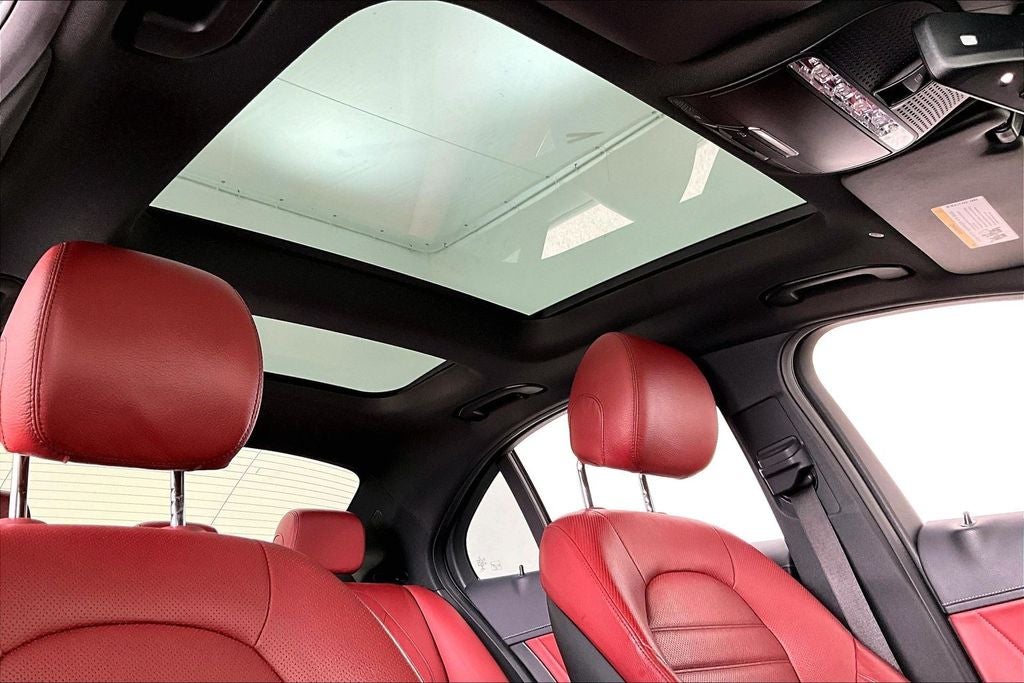 2020 Mercedes-Benz C-Class C 43 AMG® 4MATIC®
