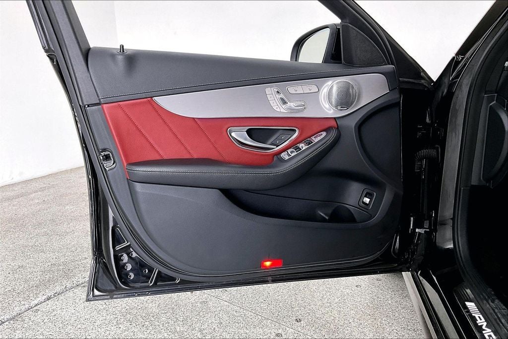 2020 Mercedes-Benz C-Class C 43 AMG® 4MATIC®