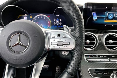 2020 Mercedes-Benz C-Class C 43 AMG® 4MATIC®