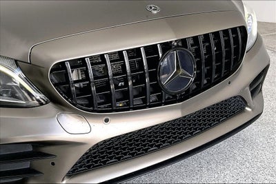 2020 Mercedes-Benz C-Class C 43 AMG® 4MATIC®