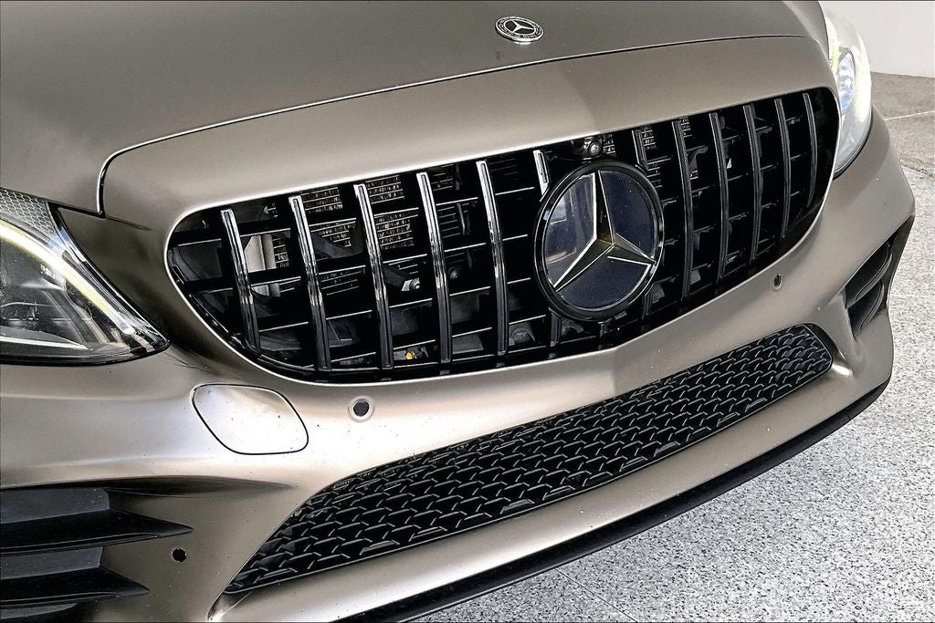 2020 Mercedes-Benz C-Class C 43 AMG® 4MATIC®