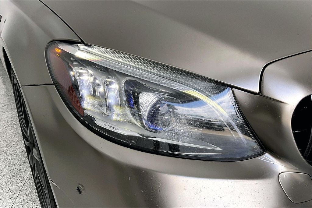 2020 Mercedes-Benz C-Class C 43 AMG® 4MATIC®