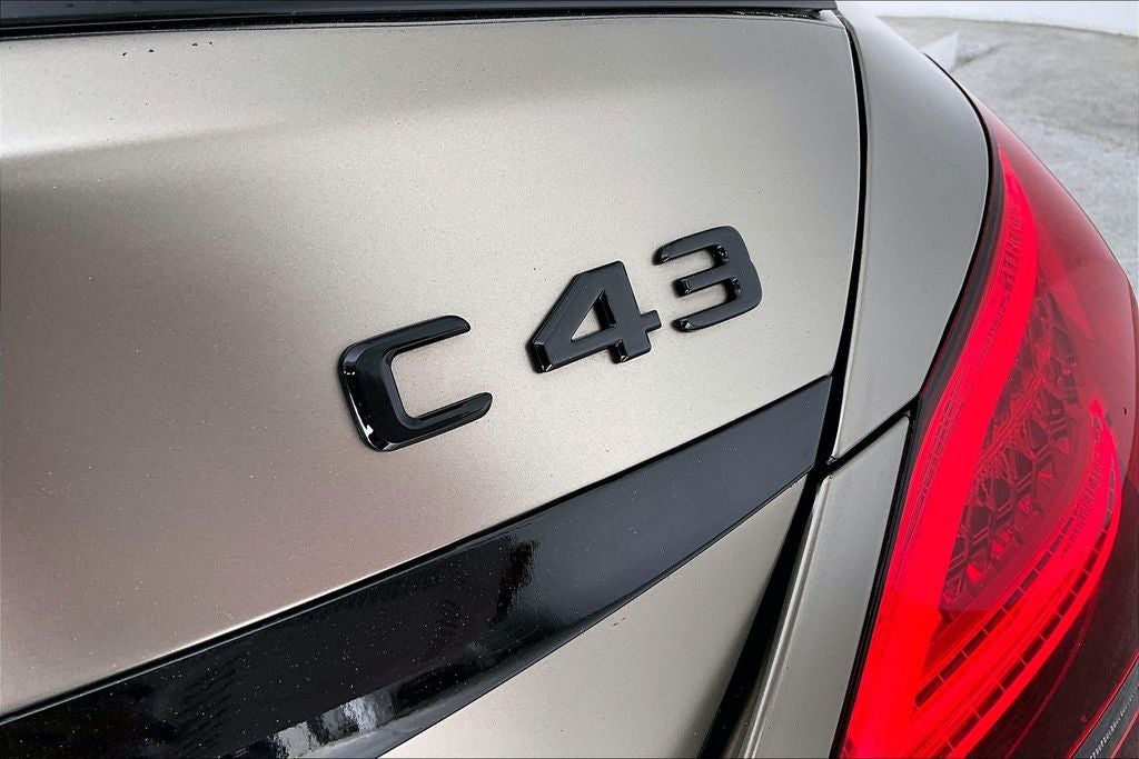 2020 Mercedes-Benz C-Class C 43 AMG® 4MATIC®