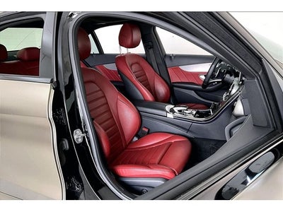 2020 Mercedes-Benz C-Class C 43 AMG® 4MATIC®