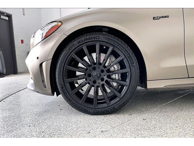 2020 Mercedes-Benz C-Class C 43 AMG® 4MATIC®