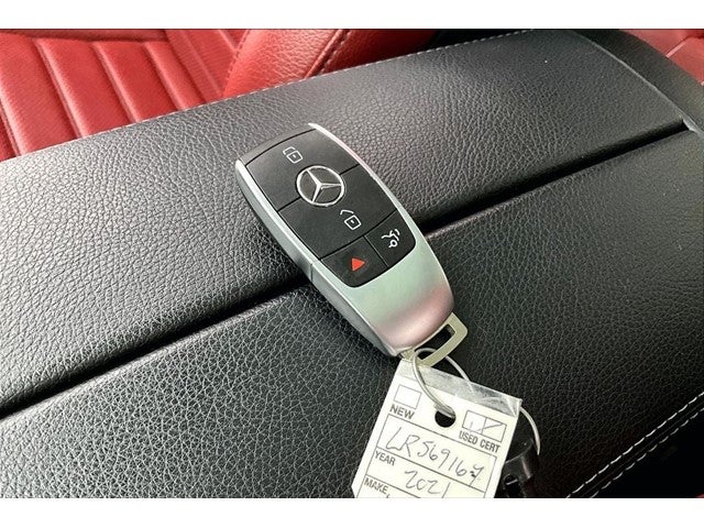 2020 Mercedes-Benz C-Class C 43 AMG® 4MATIC®