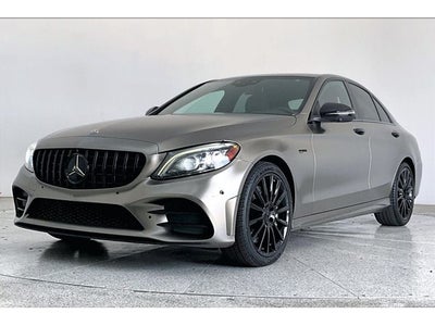 2020 Mercedes-Benz C-Class C 43 AMG® 4MATIC®