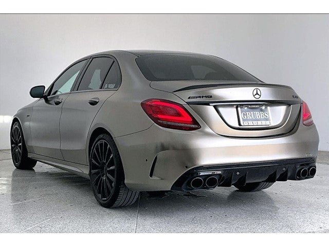 2020 Mercedes-Benz C-Class C 43 AMG® 4MATIC®