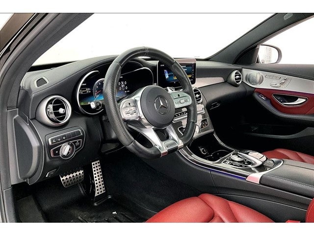 2020 Mercedes-Benz C-Class C 43 AMG® 4MATIC®