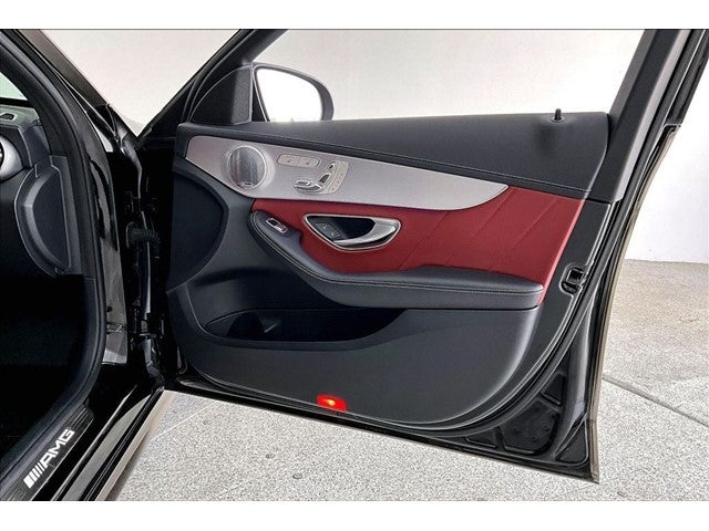 2020 Mercedes-Benz C-Class C 43 AMG® 4MATIC®