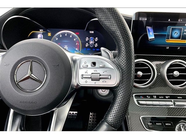 2020 Mercedes-Benz C-Class C 43 AMG® 4MATIC®
