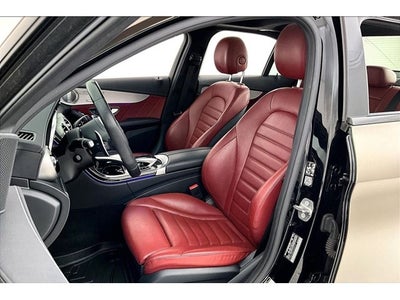 2020 Mercedes-Benz C-Class C 43 AMG® 4MATIC®