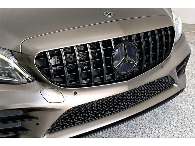 2020 Mercedes-Benz C-Class C 43 AMG® 4MATIC®