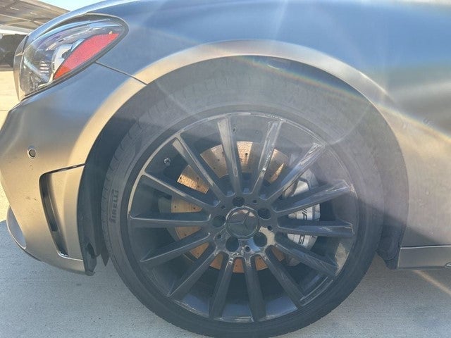 2020 Mercedes-Benz C-Class C 43 AMG® 4MATIC®