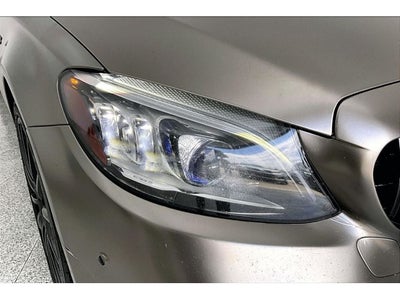 2020 Mercedes-Benz C-Class C 43 AMG® 4MATIC®
