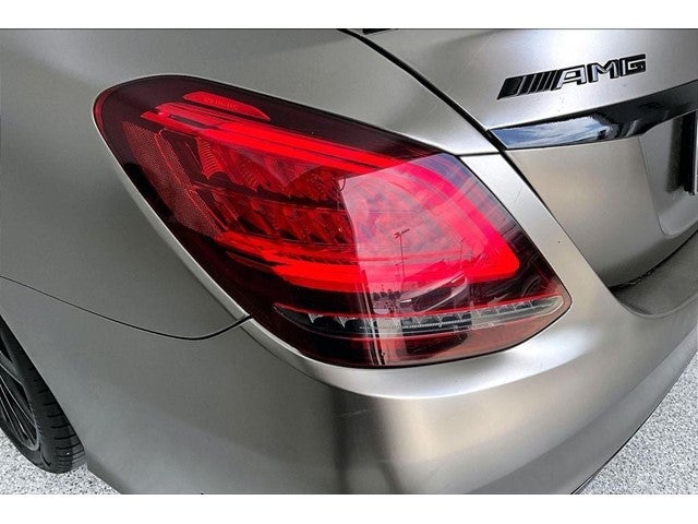 2020 Mercedes-Benz C-Class C 43 AMG® 4MATIC®
