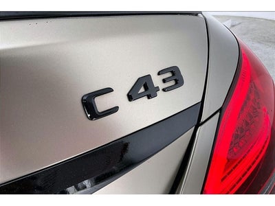 2020 Mercedes-Benz C-Class C 43 AMG® 4MATIC®