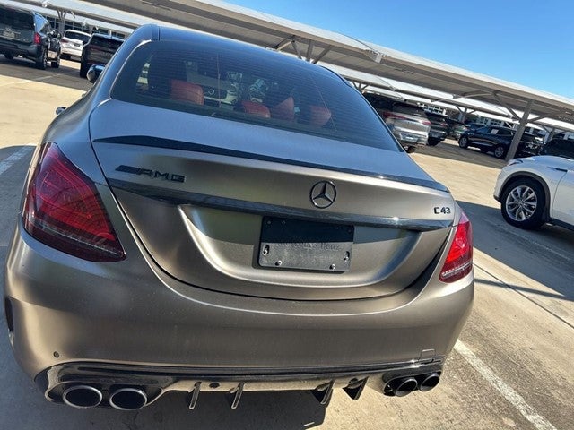 2020 Mercedes-Benz C-Class C 43 AMG® 4MATIC®