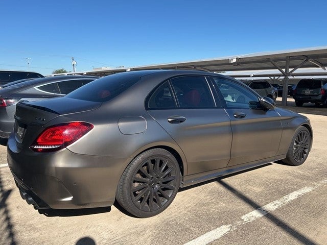 2020 Mercedes-Benz C-Class C 43 AMG® 4MATIC®