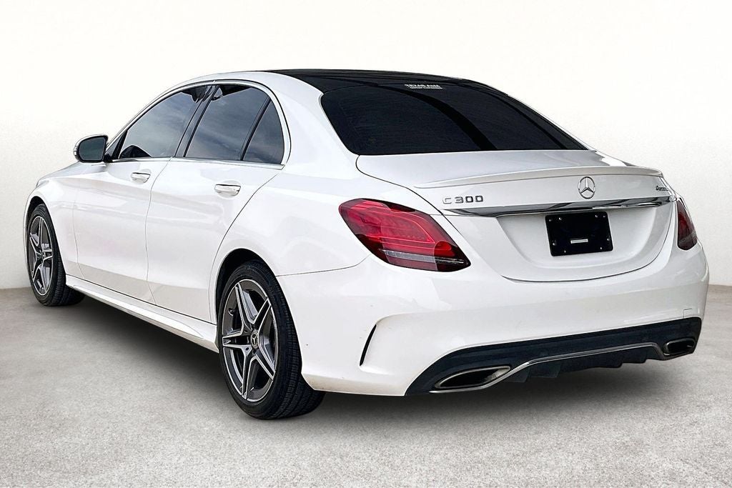 2021 Mercedes-Benz C-Class C 300 4MATIC®