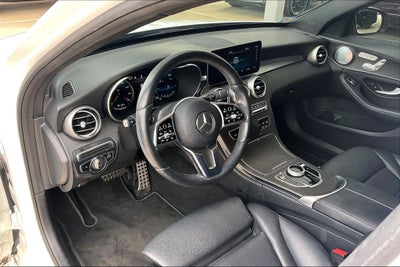 2021 Mercedes-Benz C-Class C 300 4MATIC®