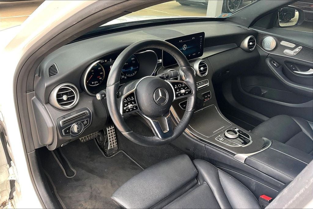 2021 Mercedes-Benz C-Class C 300 4MATIC®