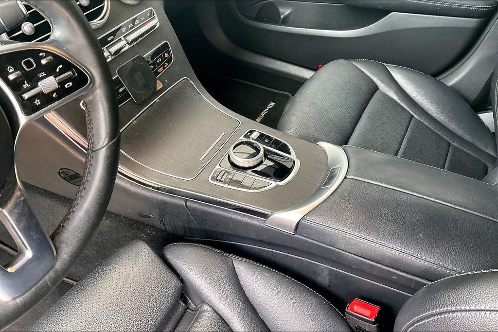 2021 Mercedes-Benz C-Class C 300 4MATIC®