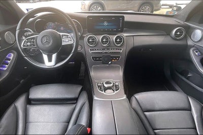 2021 Mercedes-Benz C-Class C 300 4MATIC®