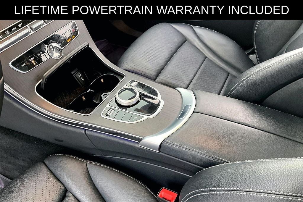 2021 Mercedes-Benz C-Class C 300 4MATIC®