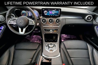 2021 Mercedes-Benz C-Class C 300 4MATIC®
