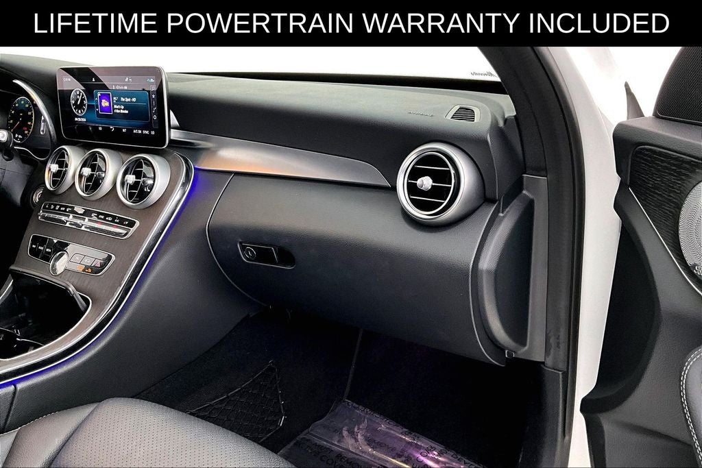 2021 Mercedes-Benz C-Class C 300 4MATIC®