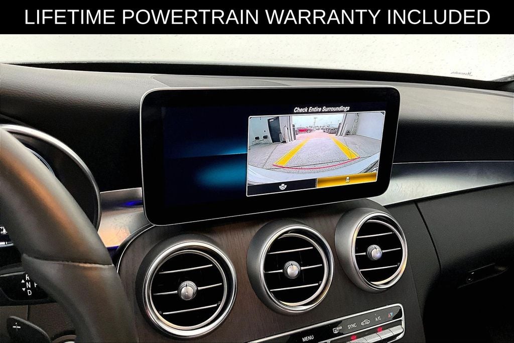 2021 Mercedes-Benz C-Class C 300 4MATIC®