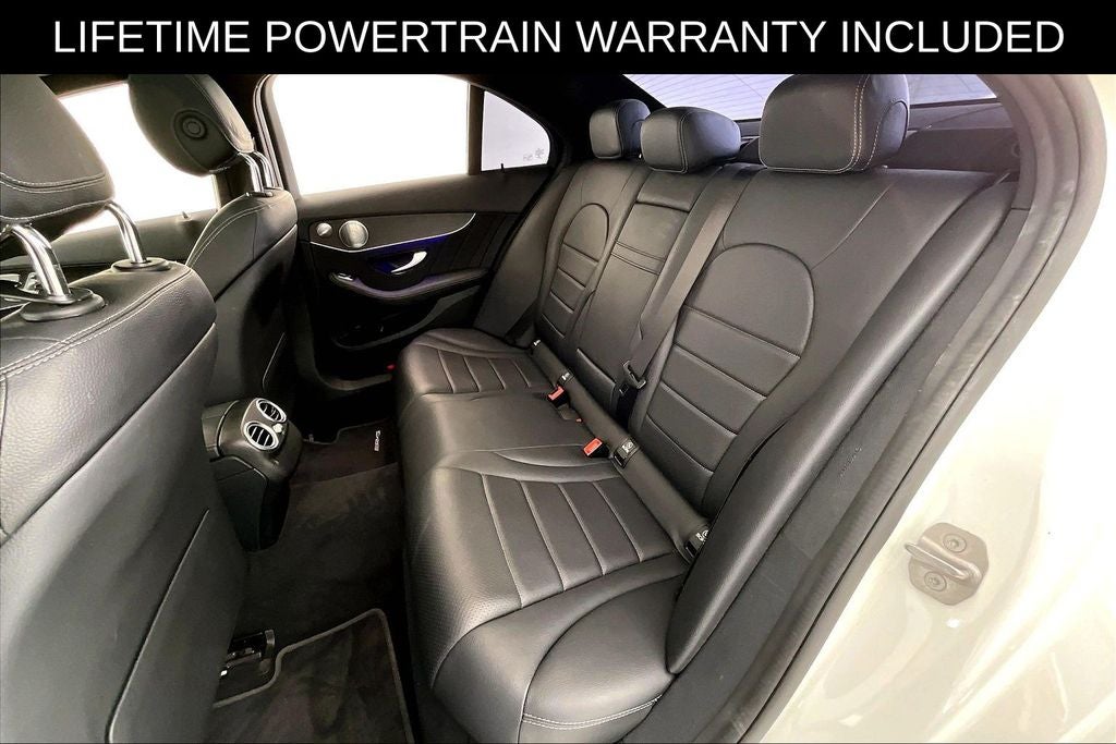 2021 Mercedes-Benz C-Class C 300 4MATIC®