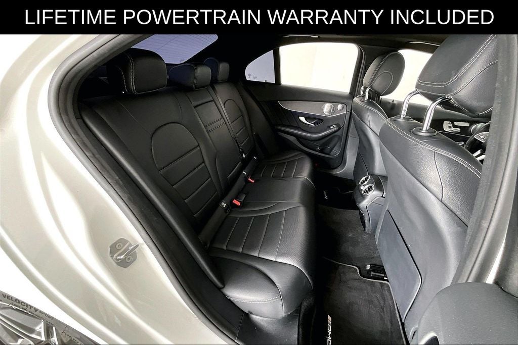 2021 Mercedes-Benz C-Class C 300 4MATIC®