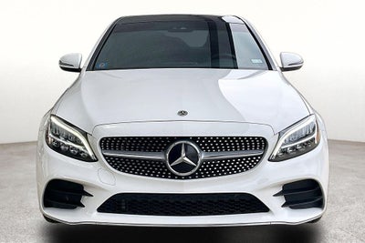 2021 Mercedes-Benz C-Class C 300 4MATIC®