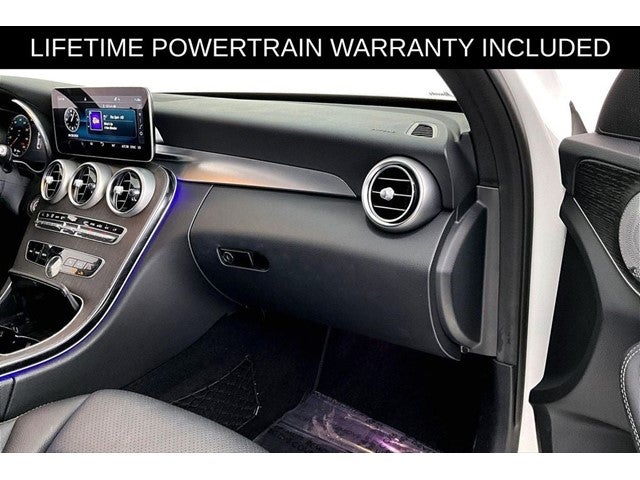 2021 Mercedes-Benz C-Class C 300 4MATIC®