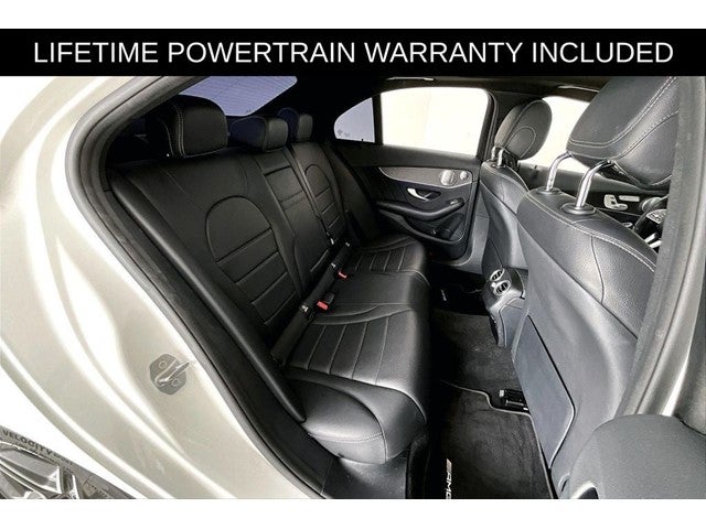 2021 Mercedes-Benz C-Class C 300 4MATIC®