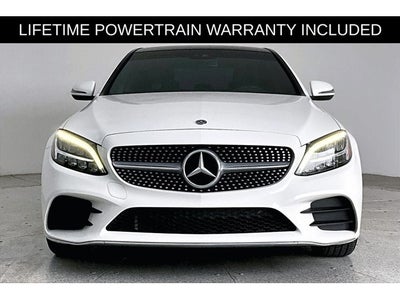 2021 Mercedes-Benz C-Class C 300 4MATIC®